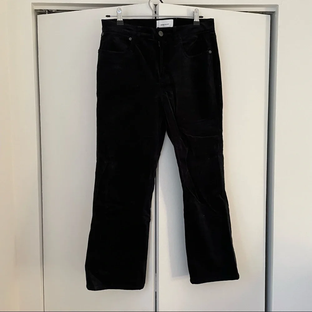Current Elliott Vanessa velvet crop size 29 - Picture 2 of 8